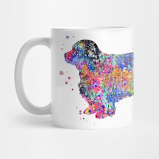 Clumber Spaniel Mug